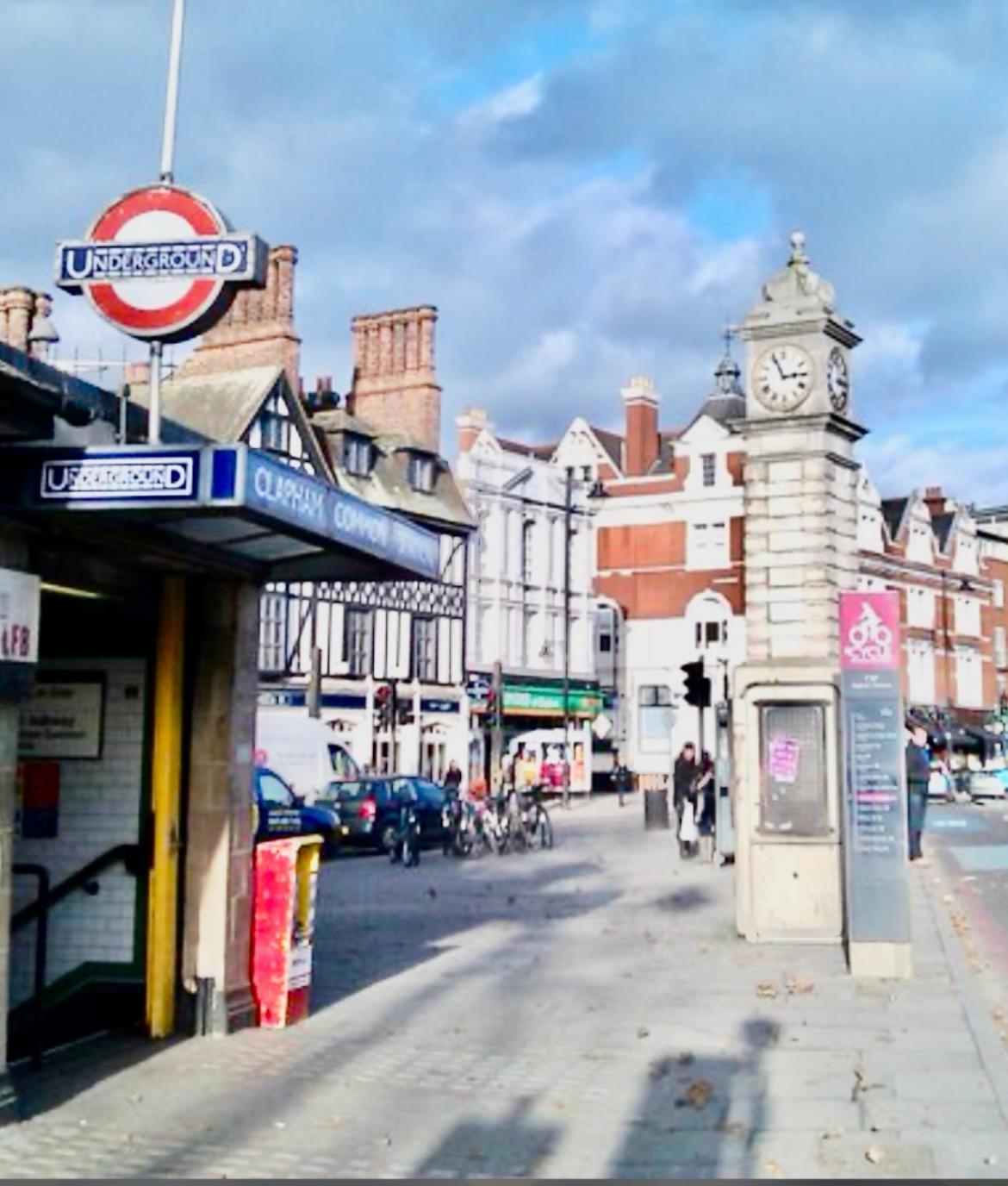 Newly Refurbished ,Chic, Attractive 3 Bedroom Flat London Exterior photo