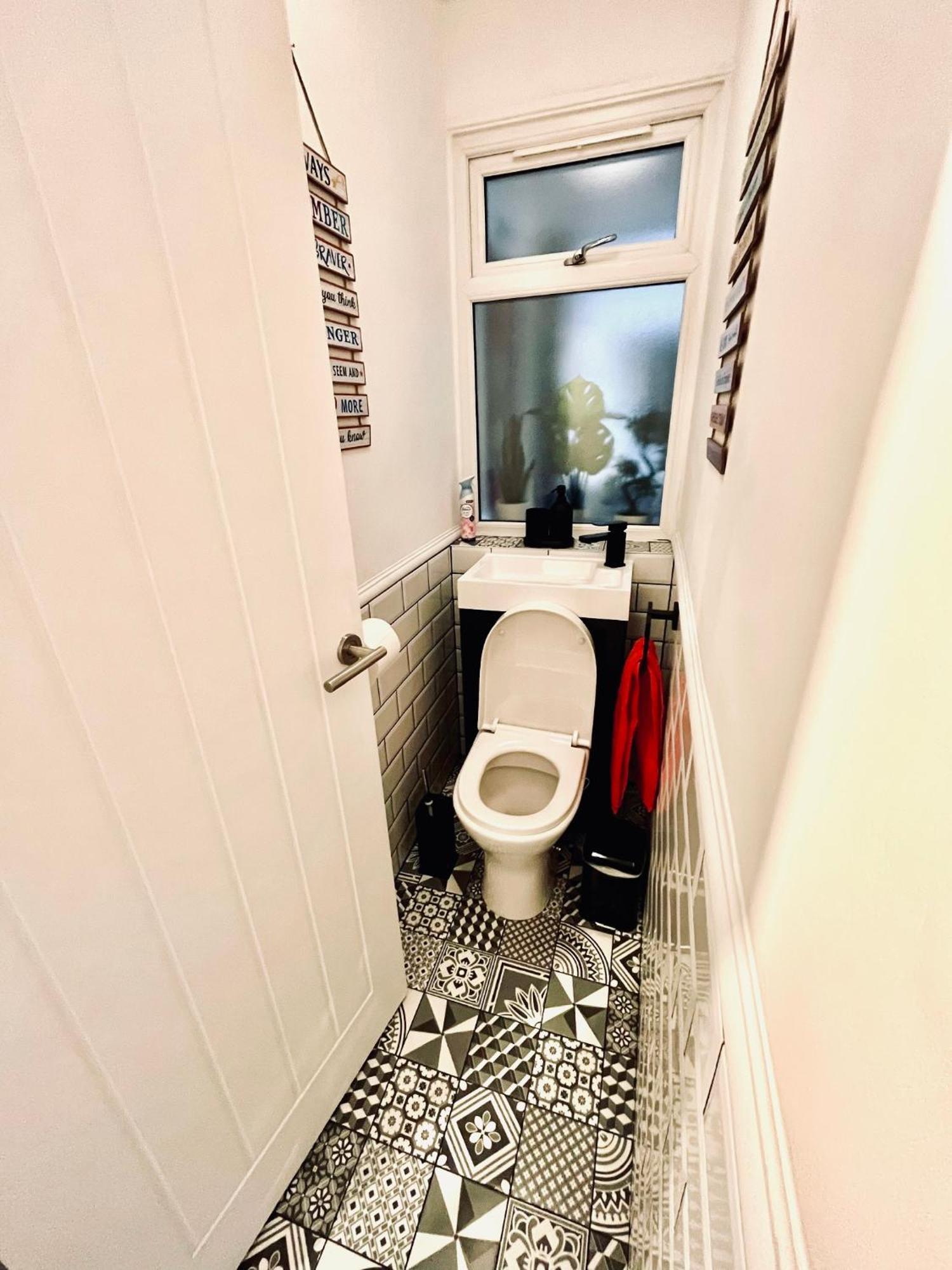 Newly Refurbished ,Chic, Attractive 3 Bedroom Flat London Exterior photo